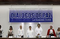 دولت کلمبیا و شورشیان فارک یک گام دیگر به صلح نزدیک شدند
