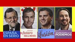 Spanische Parlamentswahl 2015: Das Wichtigste in Kürze