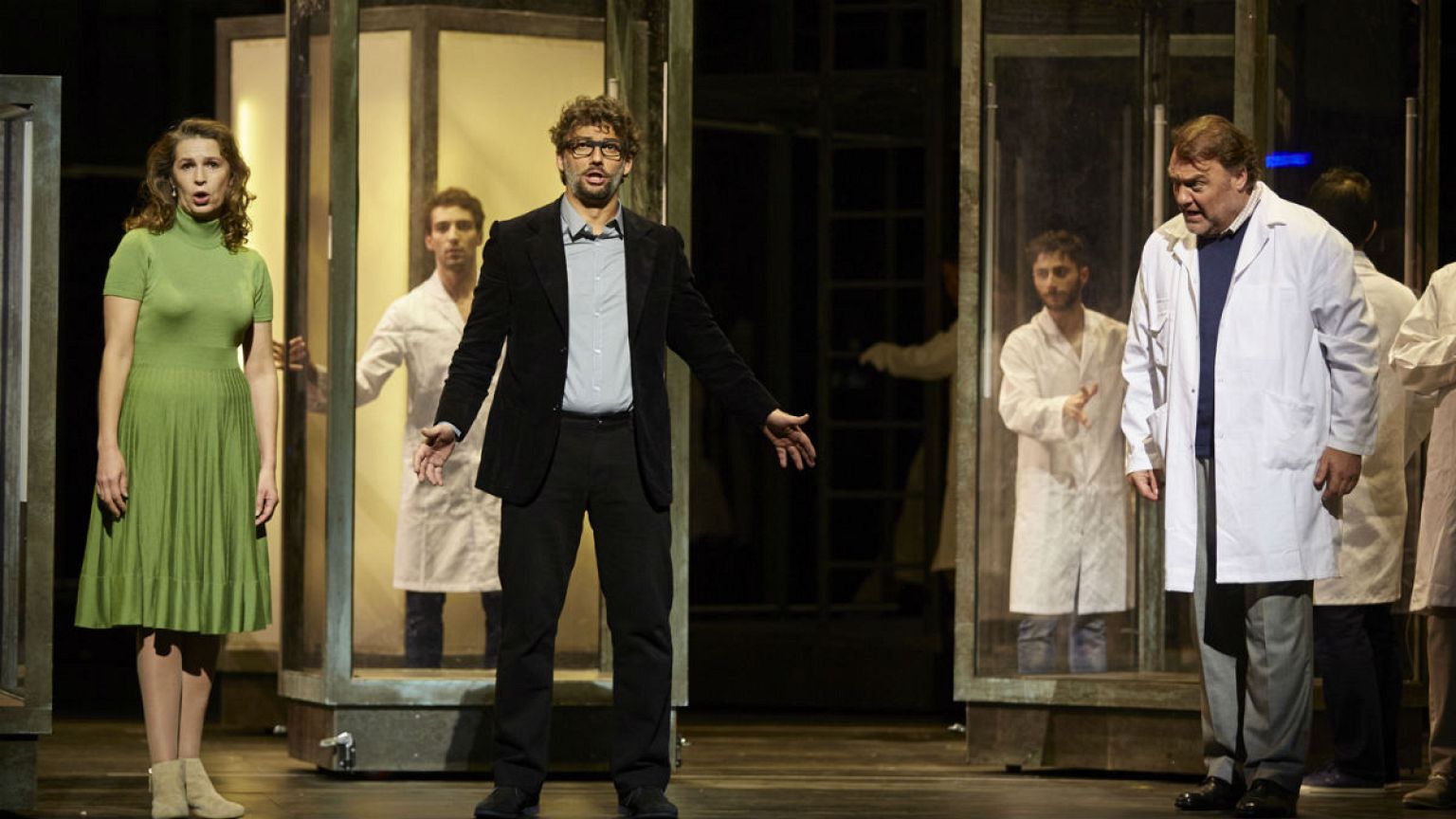 Center stage: Opéra National de Paris