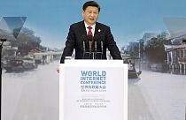 China: Xi Jingping verteidigt Internetzensur