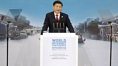 China: Xi Jingping verteidigt Internetzensur