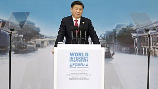 El presidente chino defiende la censura en Internet en nombre de la "libertad"