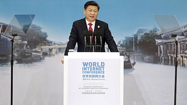 Китай призывает к уважению суверенитета в кибер-пространстве Китай призывает к уважению суверенитета в кибер-пространстве