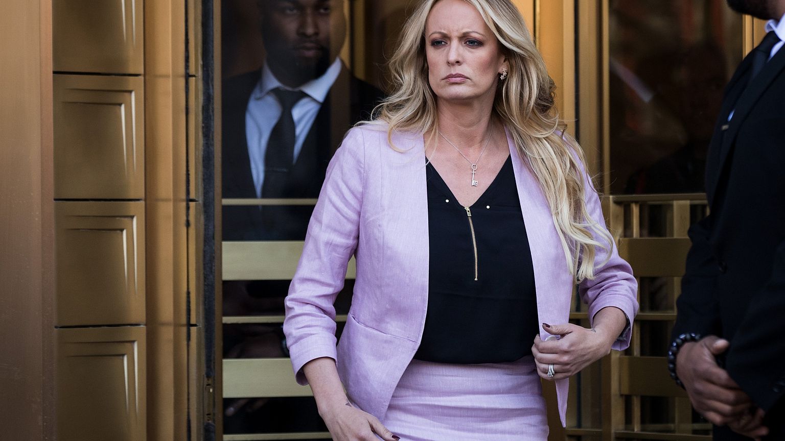 Image: Stormy Daniels