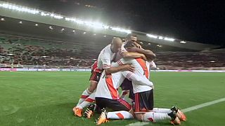 River Plate erreicht das Finale der Club-WM