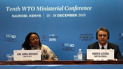 Africans call on WTO to deliver trade deals or change role