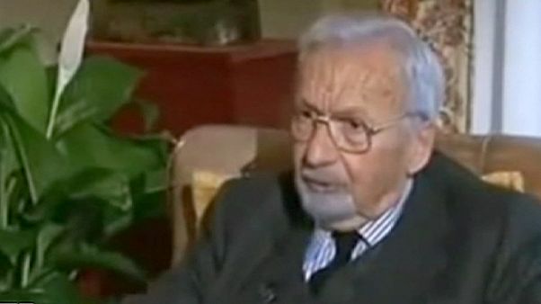 Italy: 'Puppeteer' former Masonic lodge head Licio Gelli dies, 96 Italy: 'Puppeteer' former Masonic lodge head Licio Gelli dies, 96