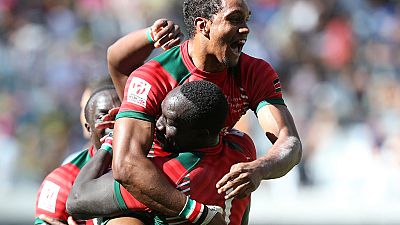 Kenya 7s braced for high noon action in World Rugby series