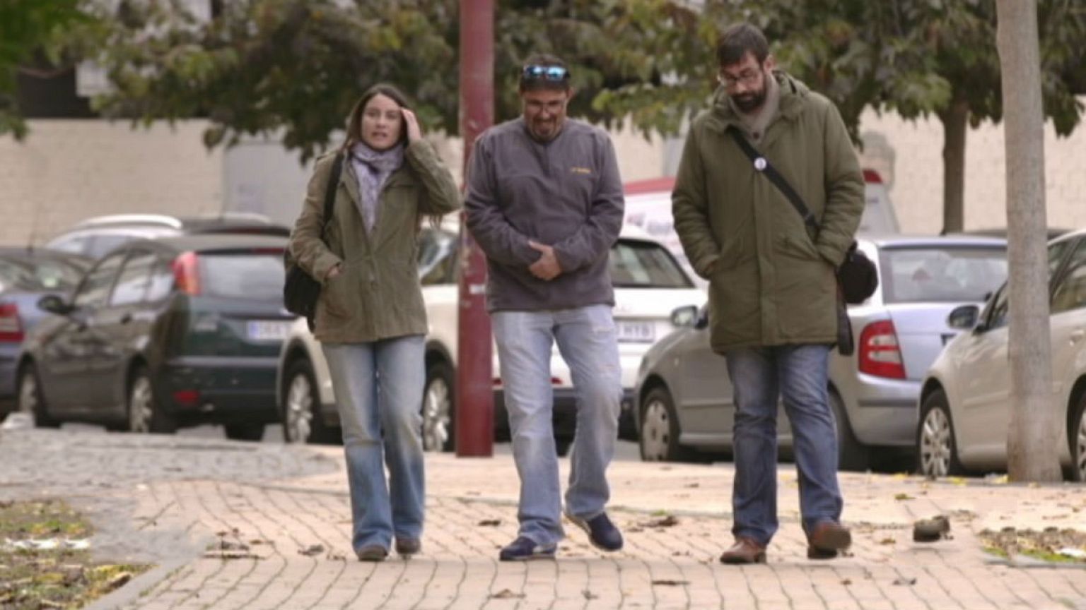 Viver sem trabalho em Espanha
