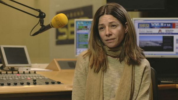 Ana Huguet: "Un tercio de la economía es sumergida" Ana Huguet: "Un tercio de la economía es sumergida"