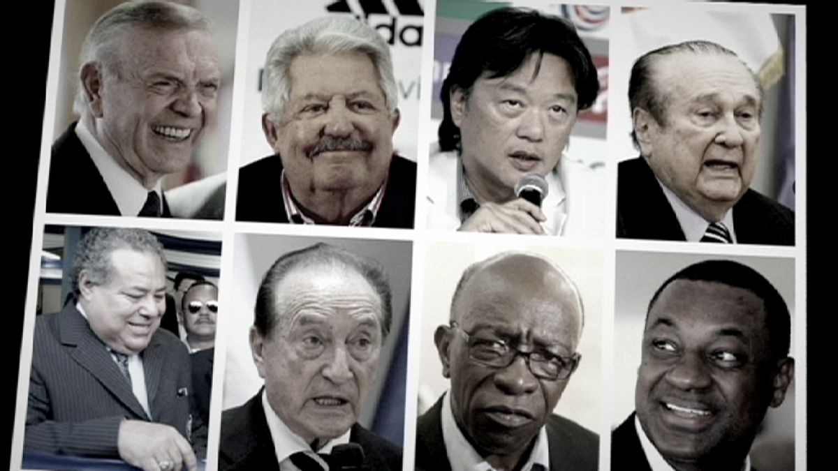 Einige FIFA-Funktionäre sagen aus