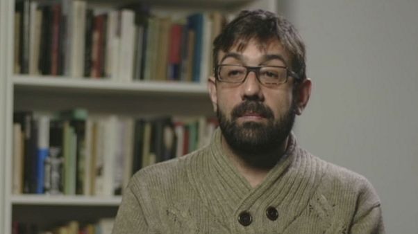 José Ramón Torrejoyanca: "No creo en los políticos" José Ramón Torrejoyanca: "No creo en los políticos"