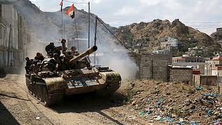 Военные действия возобновились в Йемене, несмотря на режим прекращения огня