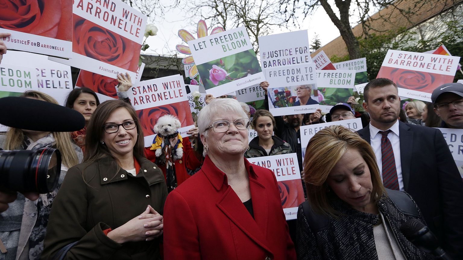 Image: Barronelle Stutzman