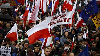 La dérive autoritaire des pouvoirs polonais