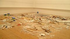 Frust wie in der realen Welt: Nur noch wenige Tage in der Kunstbiennale von Lyon