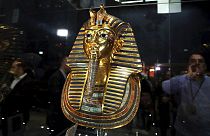 بازگشت صورت فرعون به موزه ملی قاهره