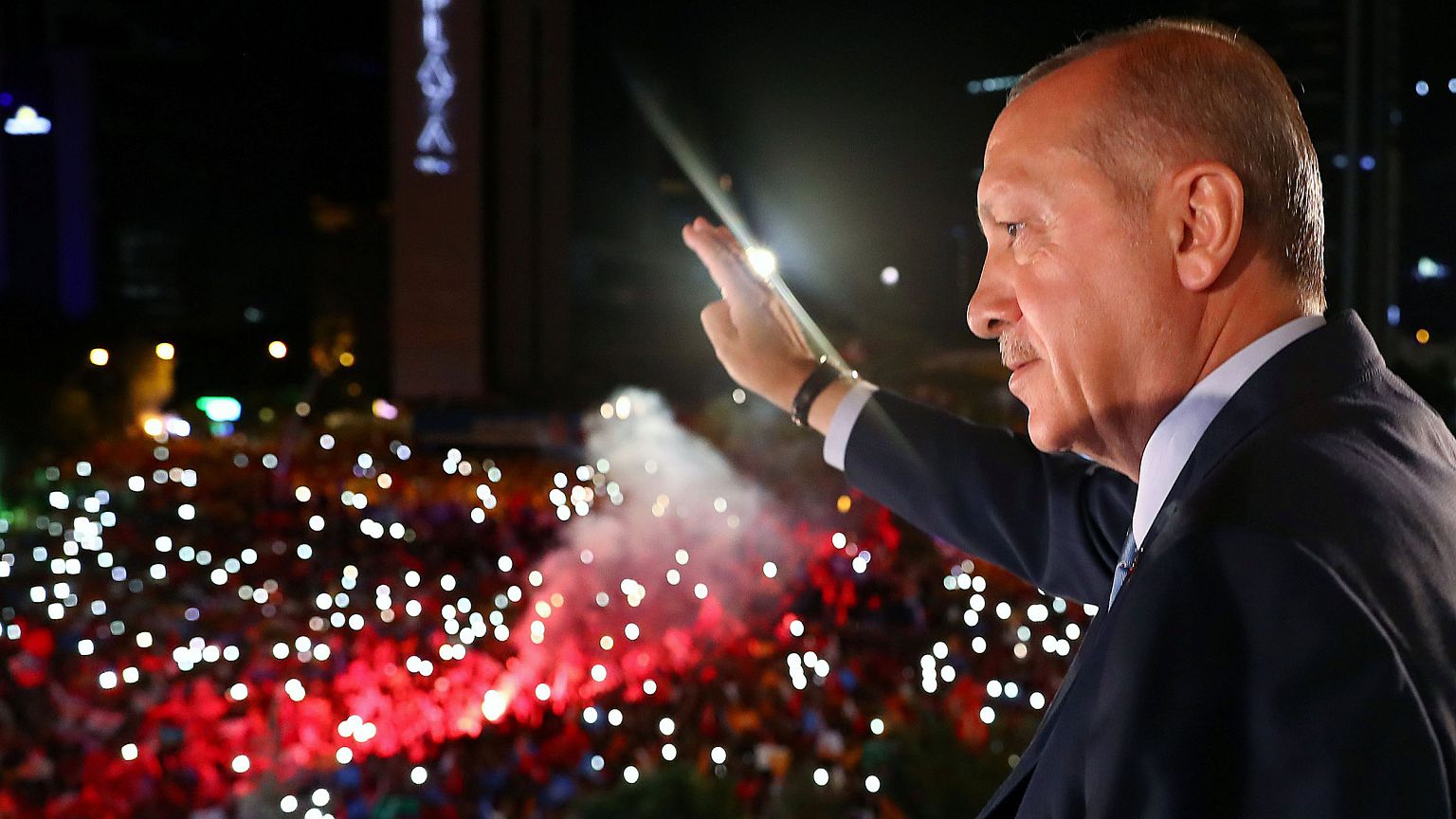 Image: Turkish elections