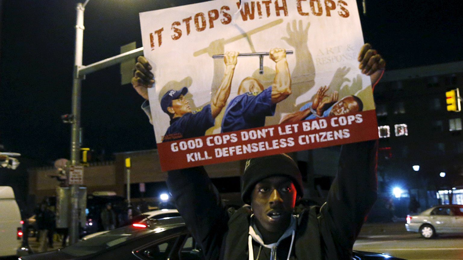 Nincs ítélet Freddie Gray rejtélyes halálának ügyében