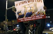 EUA: anulado julgamento de polícia acusado de morte de afro-americano