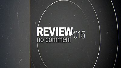 2015 - Die besten "No Comment"-Videos