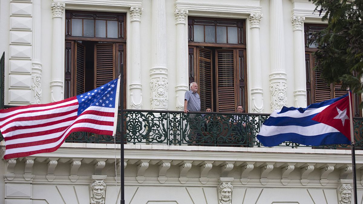 Cuba e EUA próximos de acordo para retomar voos comerciais