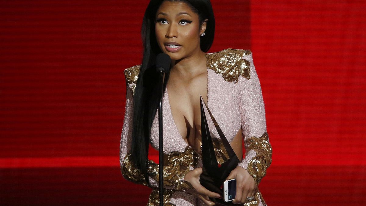 Nicki Minaj urged to cancel Angola Christmas concert