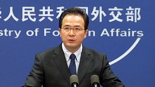 China empört über US-Waffenlieferung an Taiwan