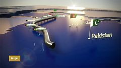 TAPI-Pipeline: ein Projekt für Frieden und Stabilität
