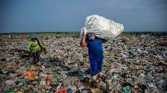 Image: Plastic Waste Indonesia