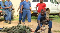 AU ready to deploy East African Stanby Force to Burundi