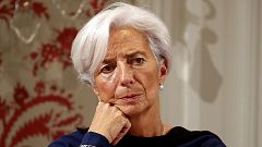 IWF-Chefin Christine Lagarde soll vor Gericht