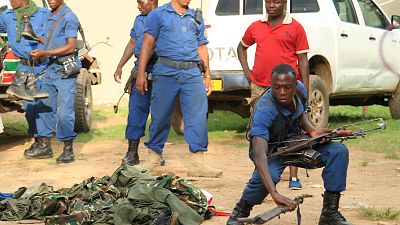 Burundi: l'Union africaine ne permettra pas un autre génocide