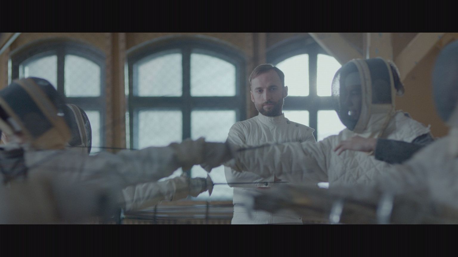Merakla beklenen film 'The Fencer'i yönetmeni Klaus Haro anlattı