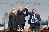 Accord politique en Libye pour tenter de sortir le pays du chaos