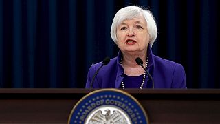 Federal Reserve's interest rate hike 'will benefit eurozone and global economy'