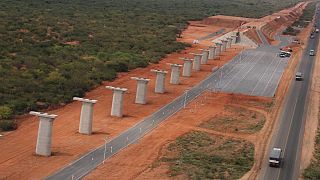 Le projet de liaison ferroviaire d'Afrique de l'Est sur les rails