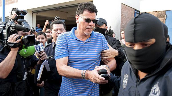 Salvadorianischer Fußball-Funktionär Vásquez verhaftet Salvadorianischer Fußball-Funktionär Vásquez verhaftet