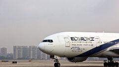 Image: EL AL aircraft