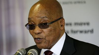 Afrique du Sud:Jacob Zuma de plus en plus contesté