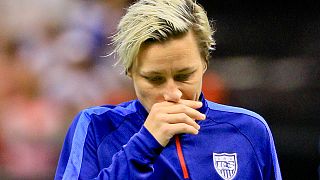 Wambach plays final game for US before retirement