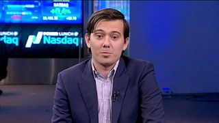 "Meistgehasster Mann in Amerika": FBI verhaftet Martin Shkreli