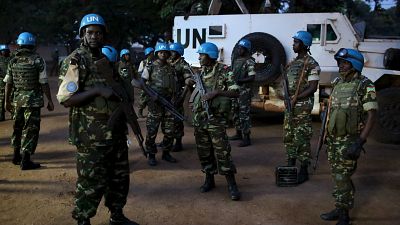Central African Republic fairly getting through referendum