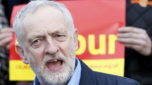 'I want a fairer Europe,' British Labour leader Jeremy Corbyn tells euronews 'I want a fairer Europe,' British Labour leader Jeremy Corbyn tells euronews