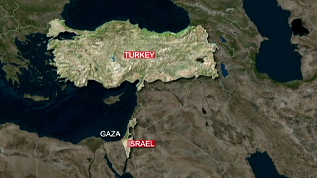 Turkey and Israel to restore full diplomatic relations