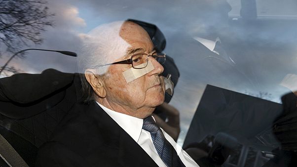 Scandalo Fifa: Blatter respinge le accuse davanti al Comitato Etico Scandalo Fifa: Blatter respinge le accuse davanti al Comitato Etico