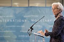Diretora do FMI vai sentar-se no banco dos réus em França