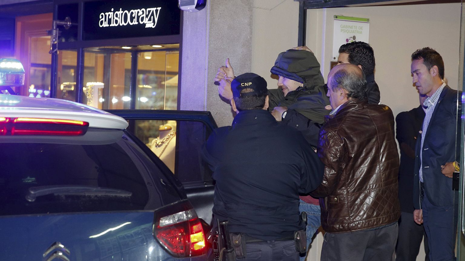 Ισπανία: Σε αναμορφωτήριο ο 17χρονος που γρονθοκόπησε τον Ραχόι