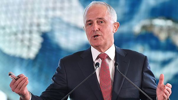La caza de ballenas enrarece la visita del primer ministro australiano a Japón La caza de ballenas enrarece la visita del primer ministro australiano a Japón