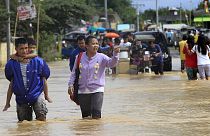 Φιλιππίνες: Μετά τον τυφώνα, οι πλημμύρες